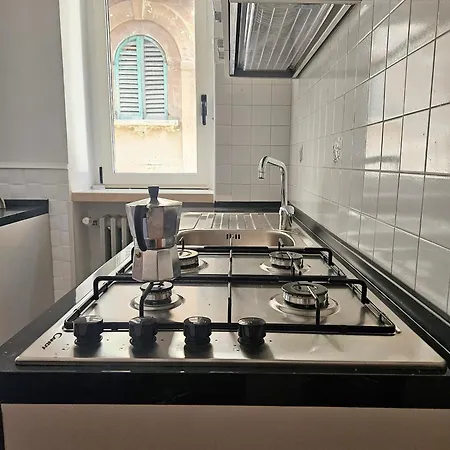 아파트 Casa Di Dudi *