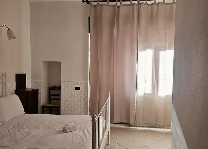 Casa Di Dudi - Maison A Porter *