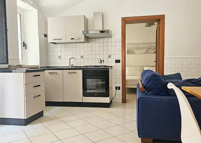 Casa Di Dudi - Maison A Porter Appartement Vasto