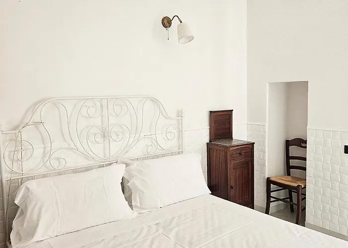 Casa Di Dudi - Maison A Porter *