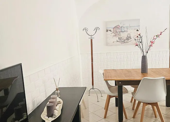 Casa Di Dudi - Maison A Porter Appartement Vasto