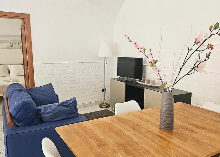 Appartement Casa Di Dudi - Maison A Porter Vasto