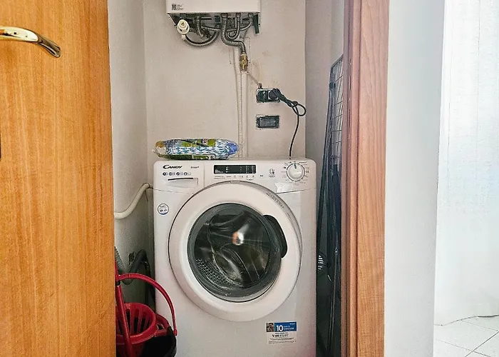 Apartmán Casa Di Dudi - Maison A Porter Vasto