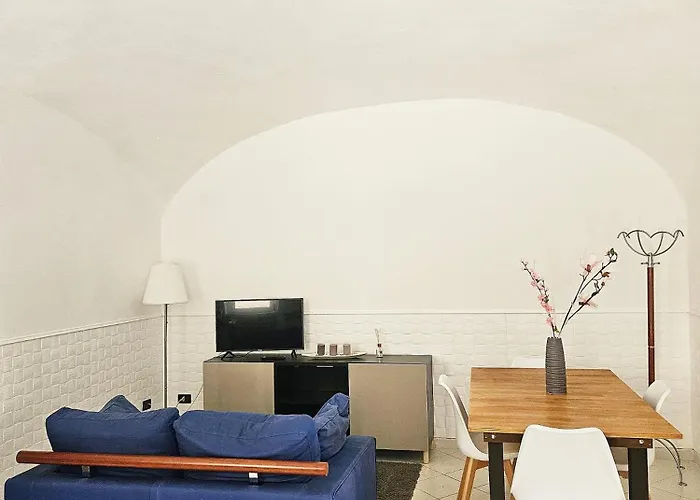 Casa Di Dudi - Maison A Porter *