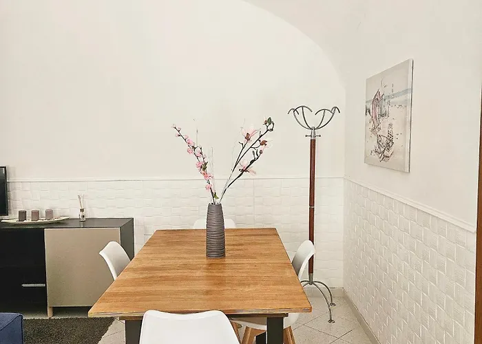 Apartmán Casa Di Dudi - Maison A Porter Vasto